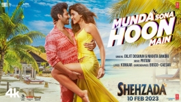 Munda Sona Hoon - Shehzada