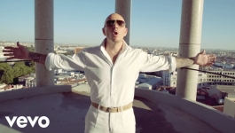 Pitbull  ft Shakira - Get It Started