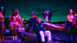 Omah Lay & Justin Bieber - Attention