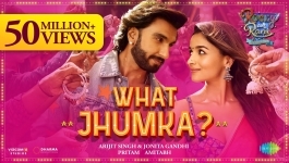 What Jhumka - Rocky Aur Rani Kii Prem Kahaani