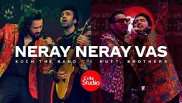 Neray Neray Vas - Soch The Band Butt Brothers