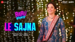 Le Sajna - Babli Bouncer