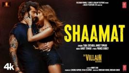 Shaamat - Ek Villain Returns