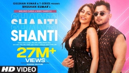 Shanti - Millind Gaba