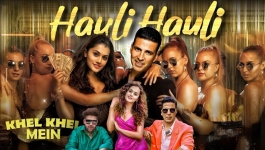Hauli Hauli - Khel Khel Mein