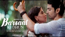 Barsaat Ki Dhun - Jubin N
