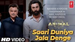 Saari Duniya Jalaa Denge