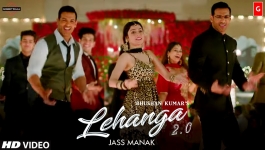 Tenu Lehenga Song - Satyameva Jayate 2