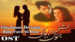 Ishq Junoon Dewaangi - Rahat Fateh Ali Khan