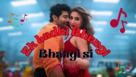 Ek Ladki Bheegi Bhagi Si
