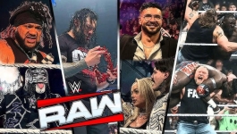 WWE Raw - 2026-06-01