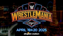 WWE WrestlMania - 2025-04-20