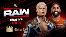 WWE Raw - 2025-06-23