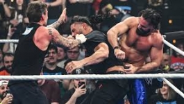WWE SmackDown - 2025-03-21