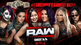 WWE Raw - 2026-03-09