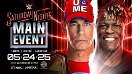 WWE Saturday Nights Main Event - 2025-05-24