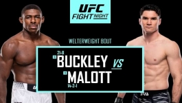 Ultimate Fighting Championship - 2026-10-17