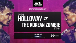Ultimate Fighting Championship - 2023-08-26
