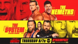 TNA Impact - 2025-09-11