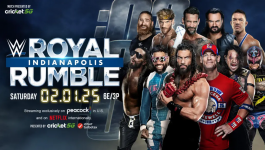 WWE Royal Rumble - 2025-02-01