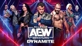All Elite Wrestling Dynamite - 2025-02-26