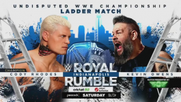 WWE Raw - 2025-01-27