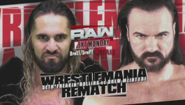 WWE Raw - 2025-01-13