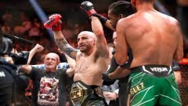 Ultimate Fighting Championship - 2023-07-08