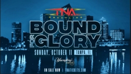 TNA Bound For Glory - 2026