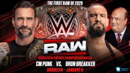WWE Raw - 2026-02-02