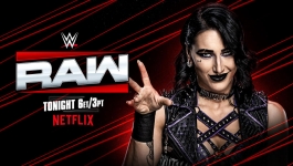 WWE Raw - 2025-06-30