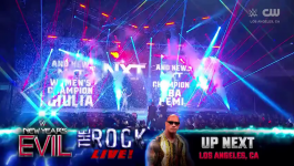 WWE NXT New Years Evil - 2025-01-07