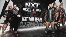 WWE NXT - 2025-07-01