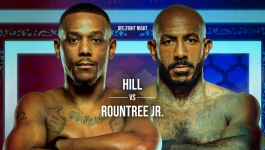 Ultimate Fighting Championship - 2025-06-21