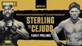 Ultimate Fighting Championship - 2023-05-07