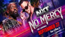 NXT No Mercy - 2025-09-28