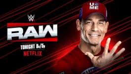 WWE Raw - 2025-11-10