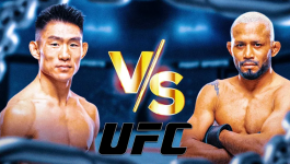 Ultimate Fighting Championship - 2026-05-30