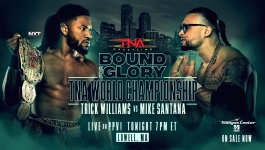 TNA Bound For Glory - 2025-10-12
