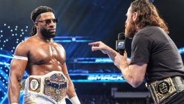 WWE Smackdown - 2026-10-16