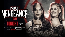 WWE Vengeance Day - 2026-03-07