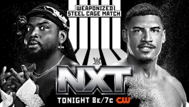 WWE NXT - 2026-08-25