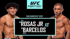 Ultimate Fighting Championship - 2026-09-26