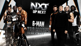 WWE NXT - 2025-04-08