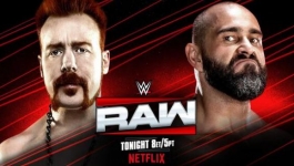 WWE Raw - 2025-08-04