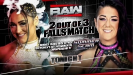 WWE Raw - 2025-07-14