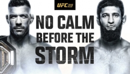 Ultimate Fighting Championship - 2025-08-16