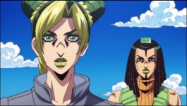 JoJo - Season 05 Episode 07