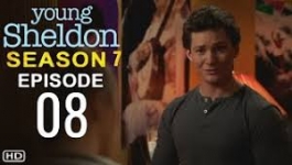 Young Sheldon - Season 07 Episode 08